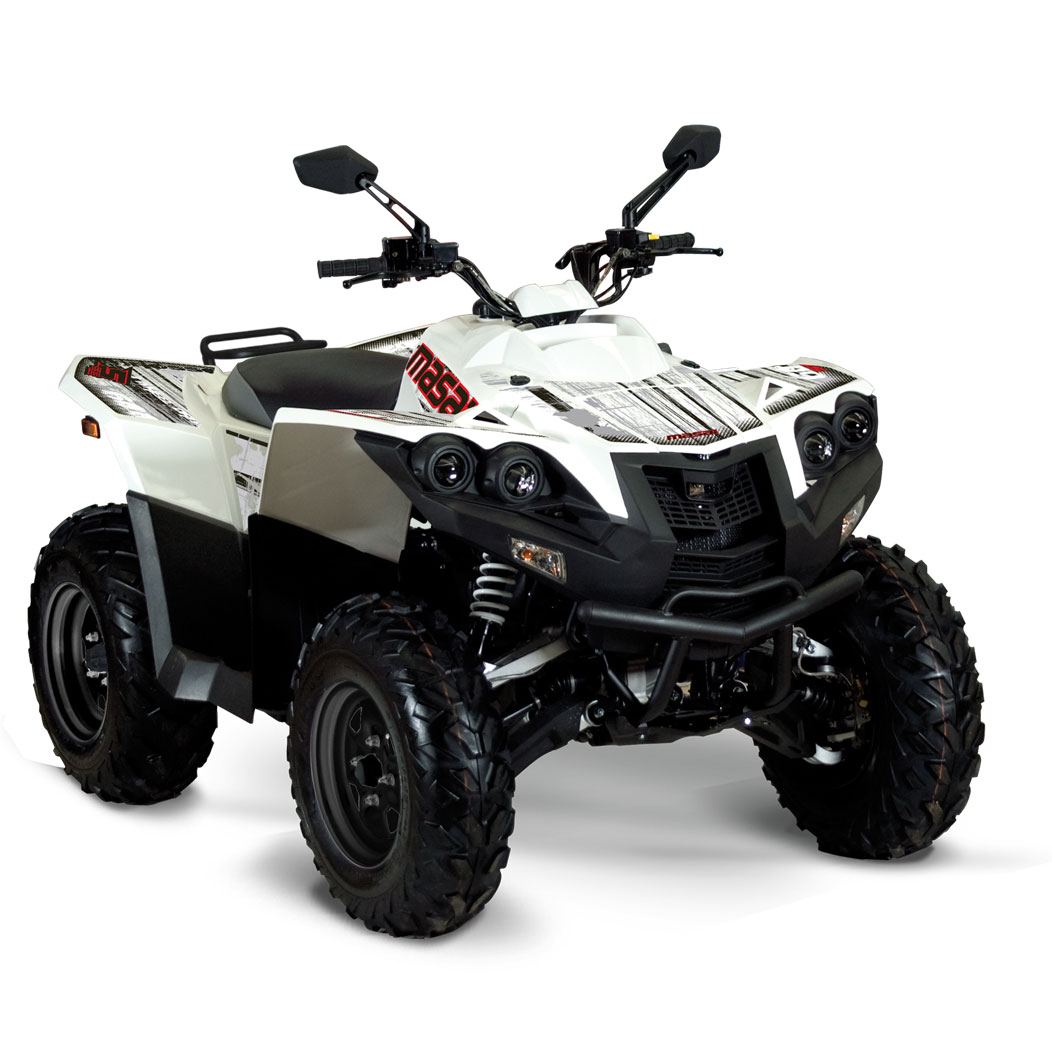 AZMOTORS Boutique en ligne Quads Motos Scooters