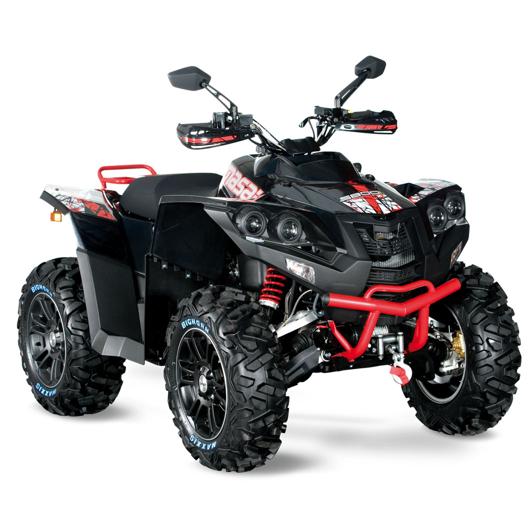 AZMOTORS Boutique en ligne Quads Motos Scooters