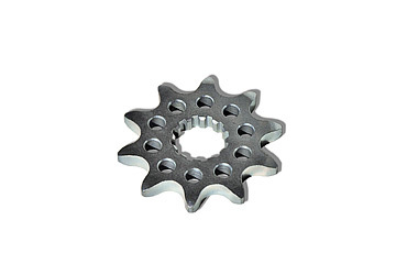 Pignon Z.10 Evo MY 09/18 001040100000-Pignon Z.10 Evo MY 09/18
Permet de optimiser la conduite avec des rapports plus courts origine BETA 