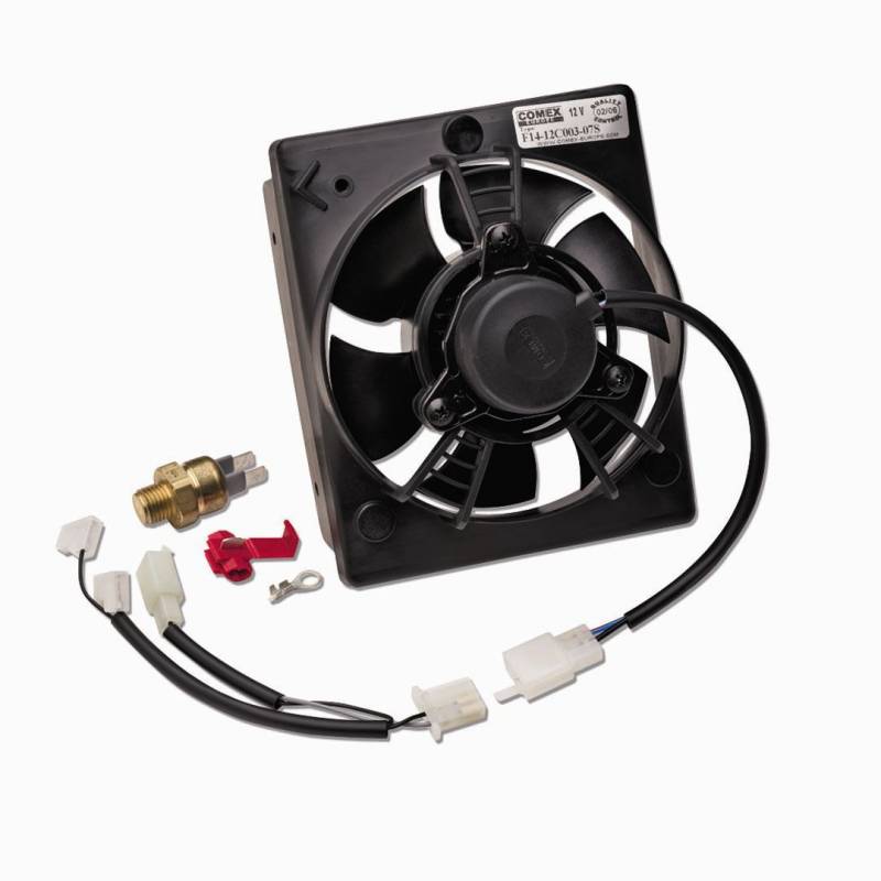 KIT ELECTRO VENTILATEUR RR 4T MY 10  origine beta -DISPO