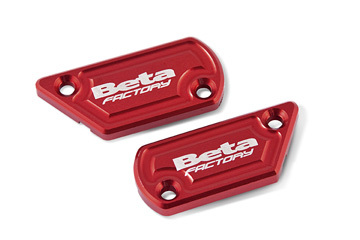 COUVERCLE POMPE FREIN/EMBRAYAGE ANODISES EVO MY 09/18 (couple)(pas pour EVO MY 17 Factory) 007450318000-COUVERCLE POMPE FREIN/EMBRAYAGE ANODISES EVO MY 09/18 (couple)(pas pour EVO MY 17 Factory) origine BETA 