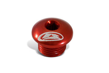 Bouchon huile moteur anodisé Evo 2T - Rev 2T Bouchon huile moteur anodisé Evo 2T - Rev 2T origine BETA 