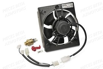 KIT ELECTRO VENTILATEUR RR 4T MY10/13 KIT ELECTRO VENTILATEUR RR 4T MY10/13 origine BETA 