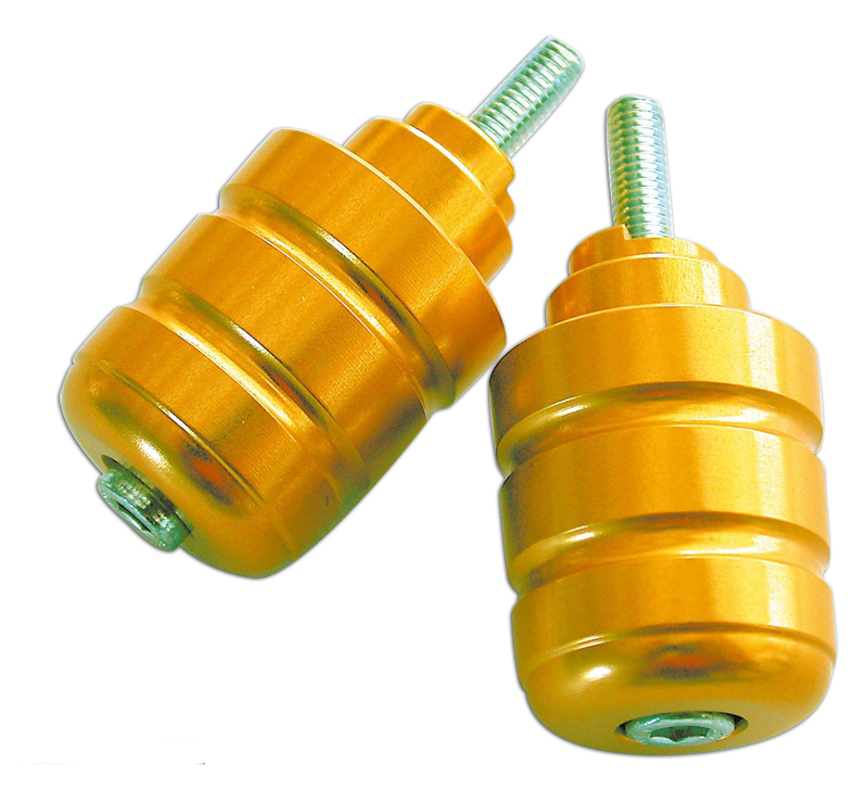 EMBOUT GUIDON HONDA Tous Modèles OR
info
EMBOUT GUIDON HONDA Tous modeles HONDA Diam vis 6mm. Pièce adaptable
OR
- LONGUEUR 47mm
- LONGUEUR SANS VIS 13mm
- DIAMETRE INTERIEUR 20mm
- DIAMETRE EXTERIEUR 33mm
BLISTER D`1 PAIRE EMBOUT GUIDON HONDA Tous Modèles OR