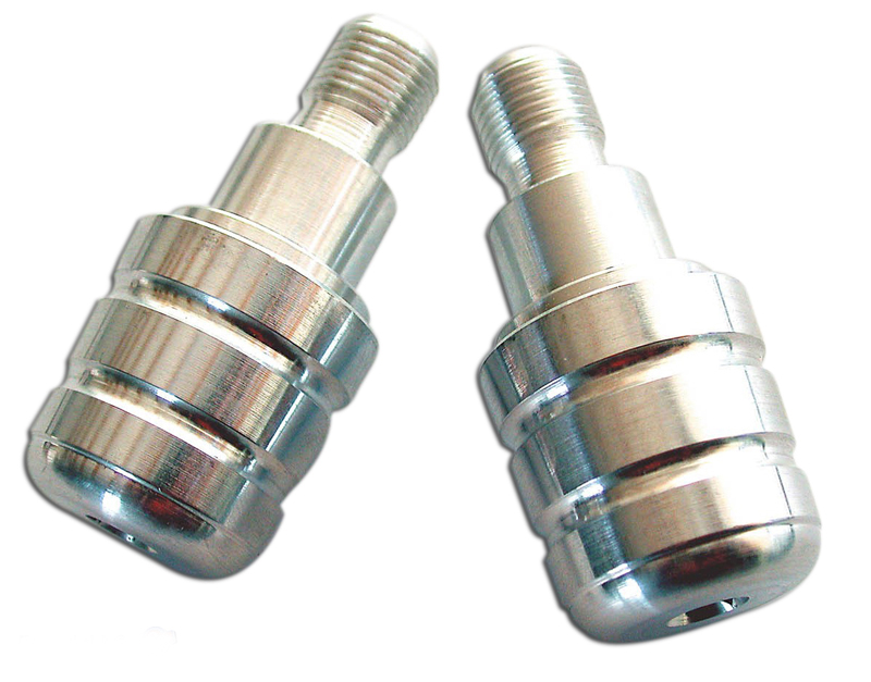 EMBOUT GUIDON YAMAHA ALU
BULLDOG, YZF R6
