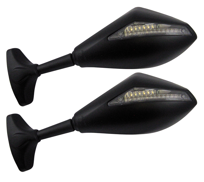 RETROS FIXATION CARENAGE VEGA LED HOMOLOGUé
