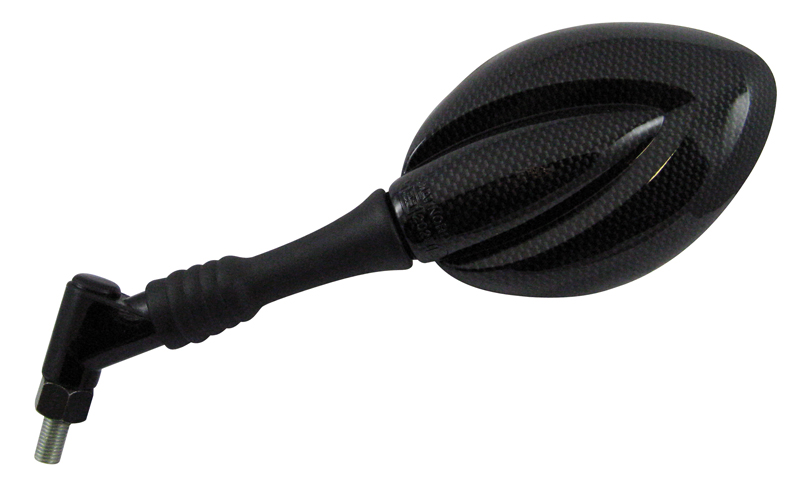 RETRO ARAKNOID HOMOLOGUé GUIDON : CARBON DROIT 
YAMAHA DUCATI
