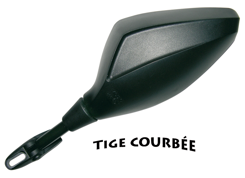 RETRO FURTIF HOMOLOGUé CARENAGE PAIRE : NOIR
info
RETRO FURTIF HOMOLOGUé
Rétroviseurs fixation carénage au look profilé
Longueur de la tige 65 mm
Blister de 2 RETRO FURTIF HOMOLOGUé CARENAGE PAIRE : NOIR