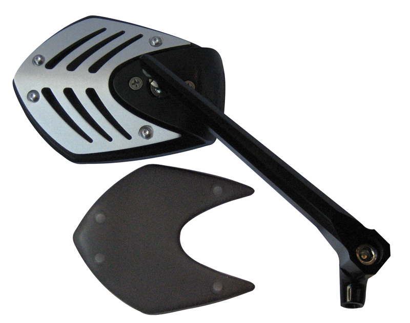 RETRO GUIDON TOMAHAWK BLACK/SILVER
