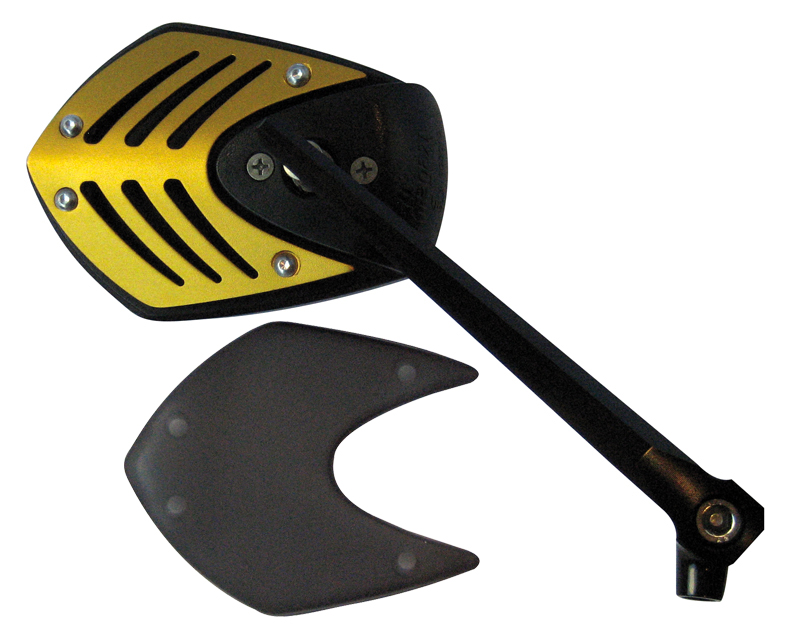 RETRO GUIDON TOMAHAWK BLACK/GOLD
