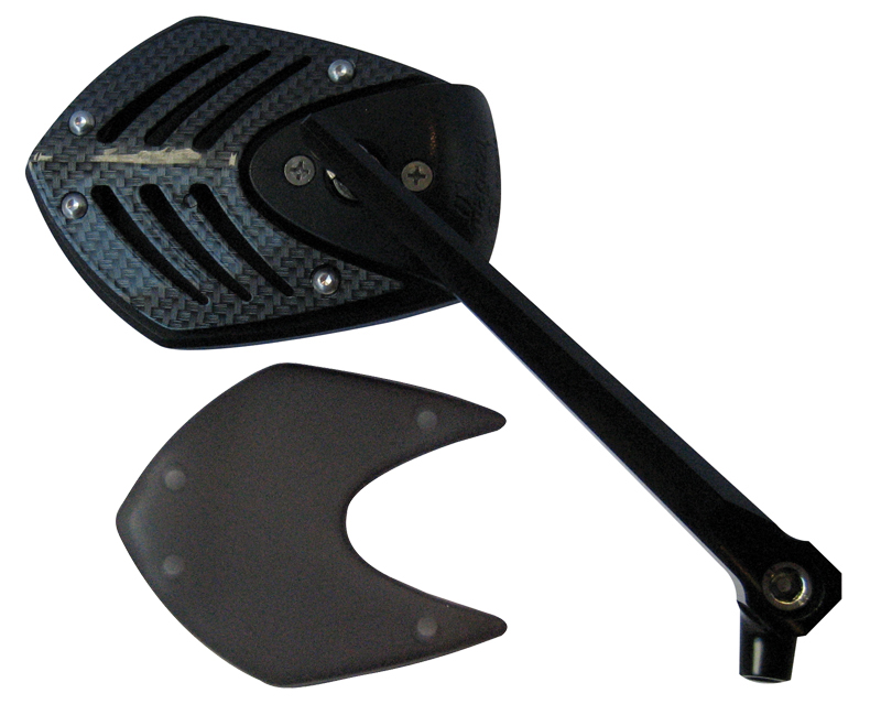 RETRO GUIDON TOMAHAWK BLACK/CARBON
