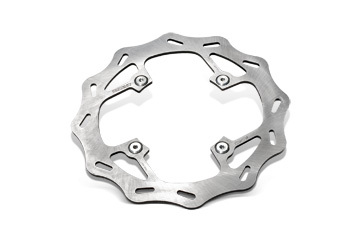 DISQUE FREIN ARRIERE RR 4T FACTORY 	