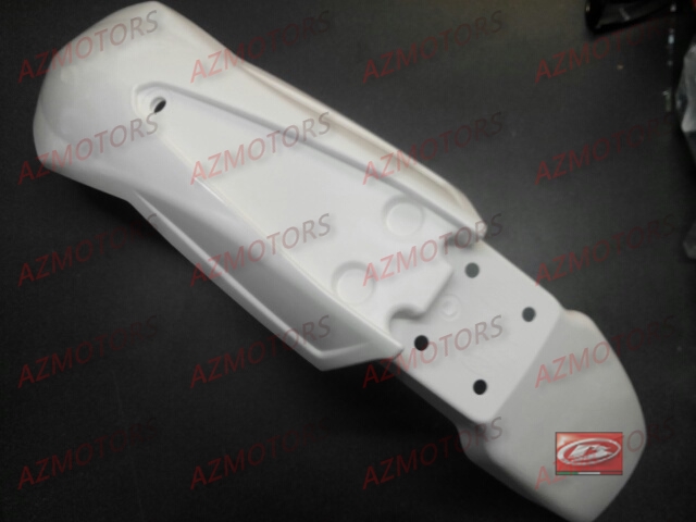 020430401051-GARDE -BOUE AVANT - BLANC Du No serie 700001 a 700789