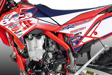 KIT AUTOCOLLANTS FACTORY RR 4T My12