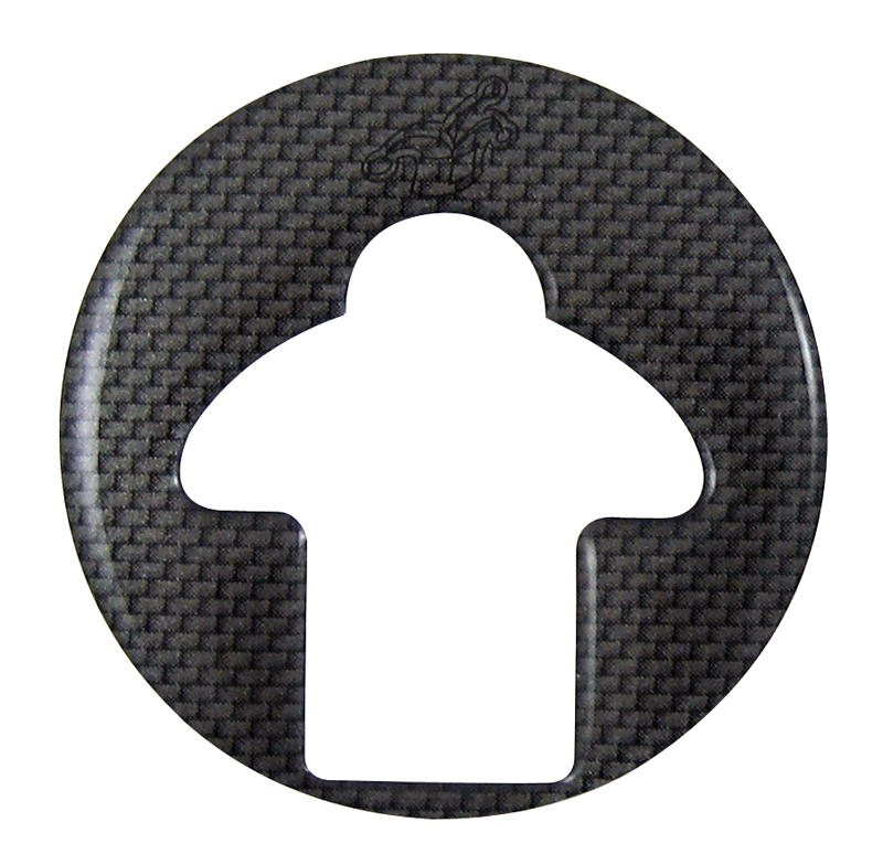PROTEC BOUCHON RESERVOIR KAWA CARBO
info
PROTECTION BOUCHON RESERVOIR KAWASAKi CARBON
Diam 8 mm
Adaptable sur Kawa
Protection adhésive , couleur look carbone. Pour protéger des rayures, des frottements et des agressions du temps PROTEC BOUCHON RESERVOIR KAWA CARBO
