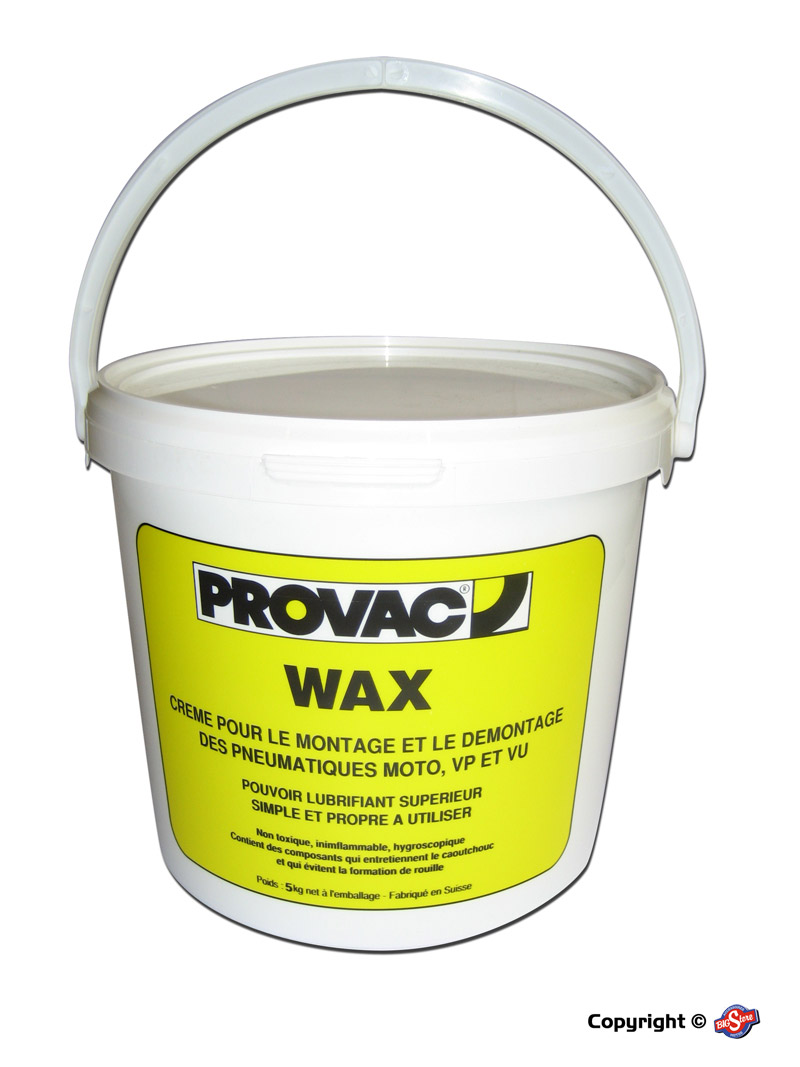 CREME POUR PNEUS SEAU 1KG WAX
 CREME POUR PNEUS SEAU 1KG WAX
 origine AZMOTORS 