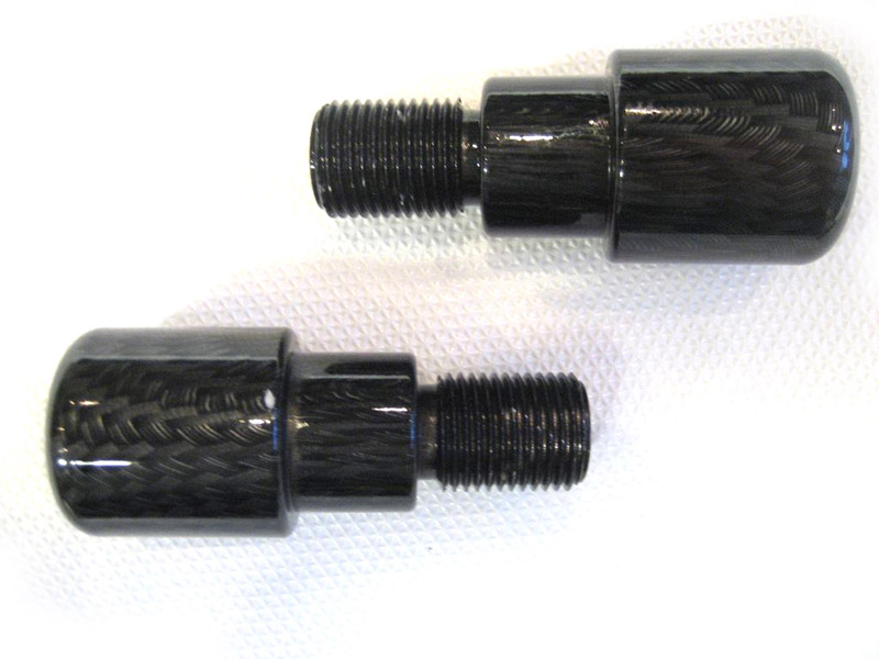 EMBOUTS DE GUIDON ALU T-MAX : CARBON 01-
info
EMBOUTS DE GUIDON ALU
* T-MAX à Partir de 2001
CARBON
Longueur Totale 45mm
Longueur sans vis 15mm
Diam Int 20mm
Diam Ext 28mm EMBOUTS DE GUIDON ALU T-MAX : CARBON 01-