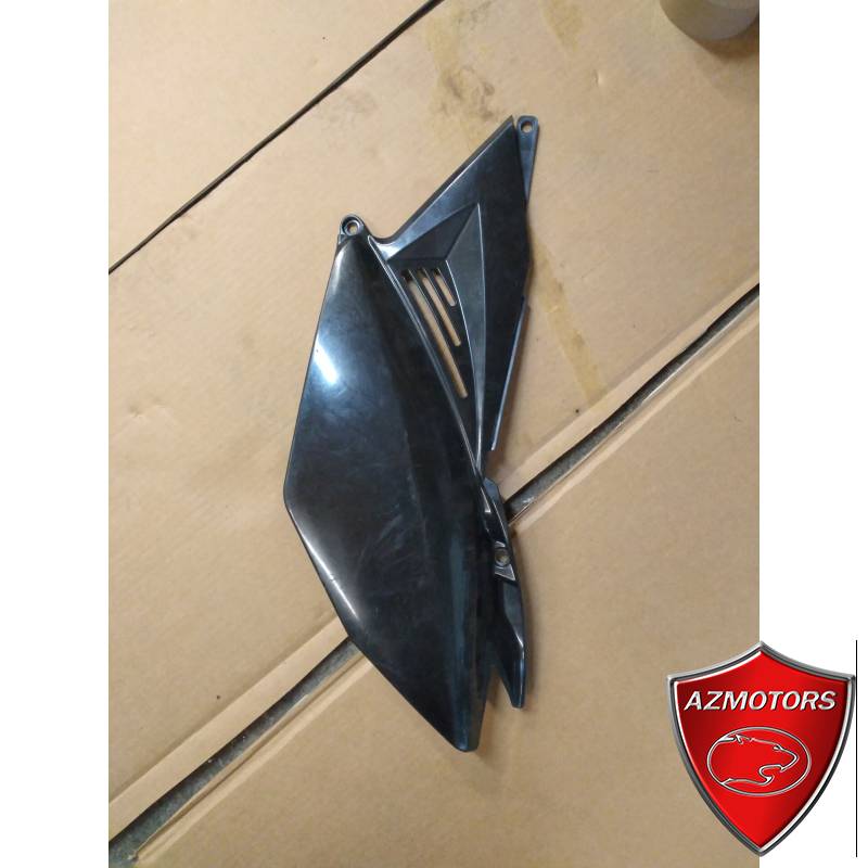 COTE PORTE NUMERO GAUCHE RR 50 -NOIR-