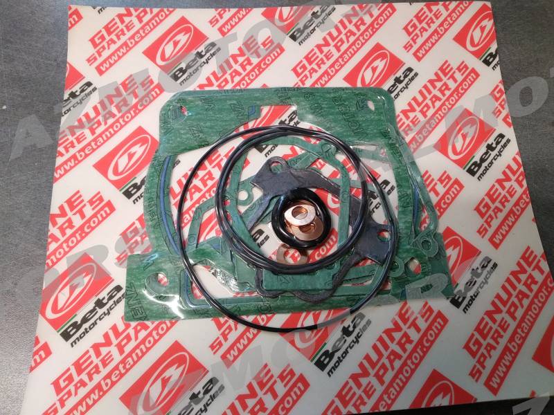 KIT JOINTS RR 2T
BETA
pièces dorigine BETA vues Eclatees des motos cross et enduro et trial, recherche simplifie piece origine beta sur schema ou catalogue de piece KIT JOINTS RR 2T