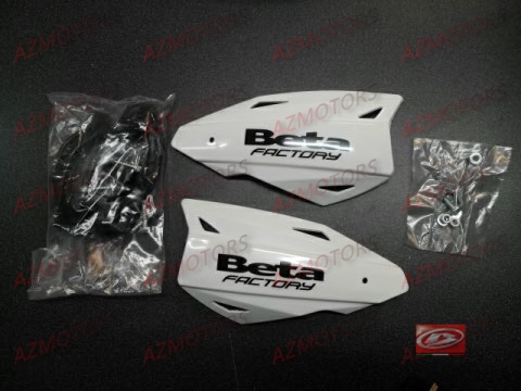 JEU PROTEGE-MAINS RR4T -VERTIGO- BLANC JEU DE PROTEGE-MAINS VERTIGO-BLANC RR 4T/2T/XTrainer-026460058251
 origine BETA 