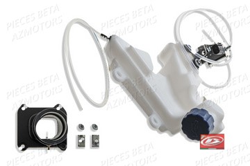 KIT D HUILE MIX 026460068200 - KIT D HUILE MIX RR 2T/RR 125 MY 18/19 origine BETA 
