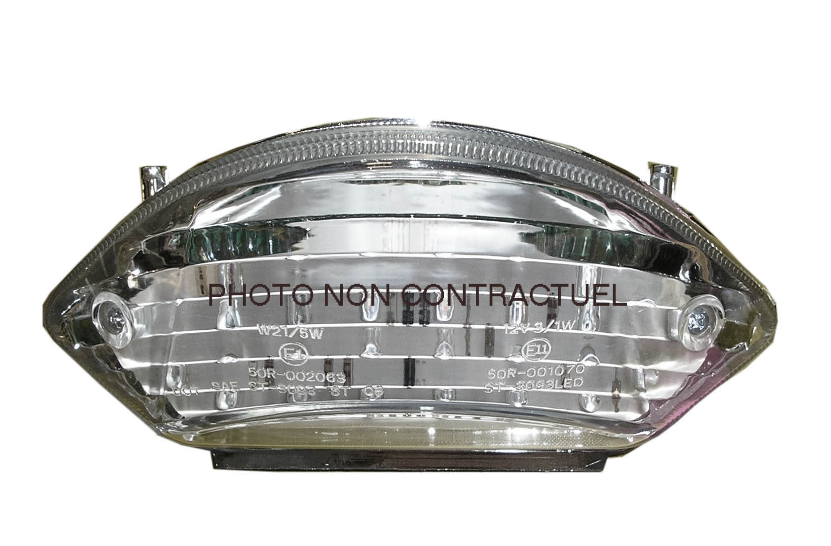 FEU ARRIERE LED ADAPTABLE HONDA HORNET 600 An 07 