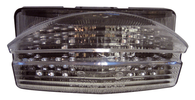 FEU ARRIERE LED ADAPTABLE HONDA CBR600F4I An 00-03
info
Pièce adaptable HONDA CBR600F4I An 00-03 FEU ARRIERE LED ADAPTABLE HONDA CBR600F4I An 00-03