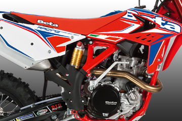 JEU AUTOCOLLANT RR 2T/4T RACING MY14