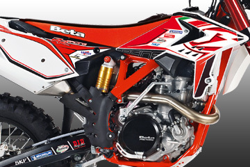 JEU AUTOCOLLANT RR RACING MY JEU AUTOCOLLANT RACING RR 4T/2T MY13 origine BETA 