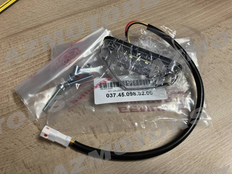 FEUX ARRIERE - KIT - BETA  origine  -DISPO