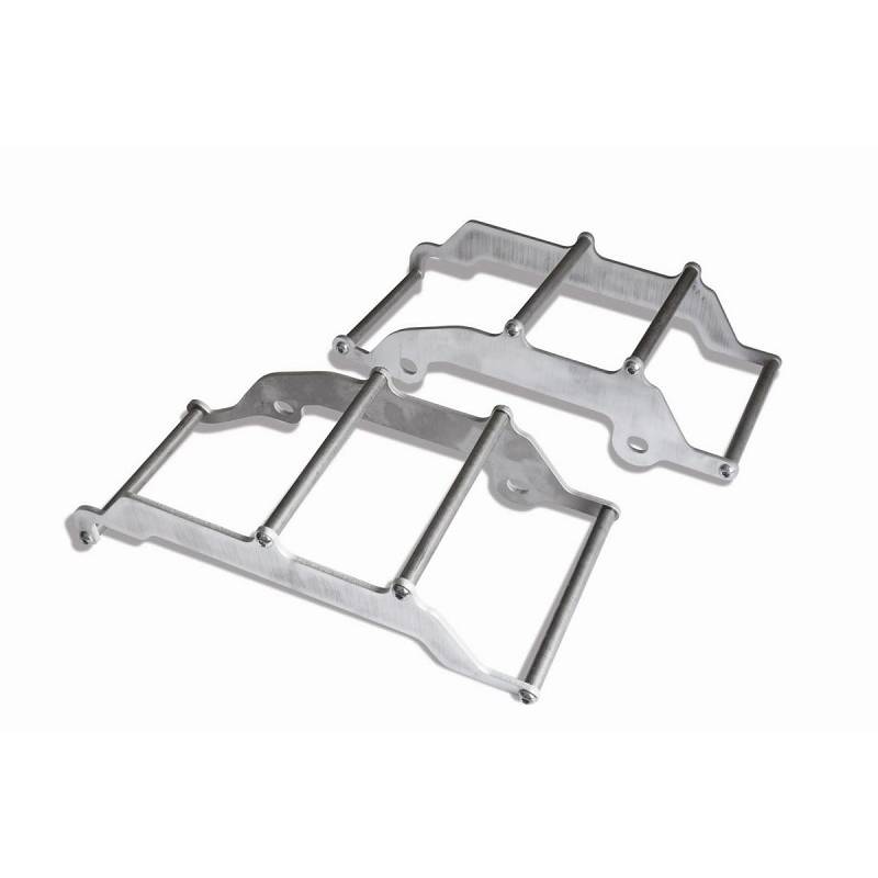 PROTECTION RR BETA PROTECTION DE RADIATEUR RR 2T/4T BETA
Spécifique Depuis RR MY 20 -
Modèles 2 et 4 Temps -
Convient également au kit de ventilateur origine BETA -DISPO