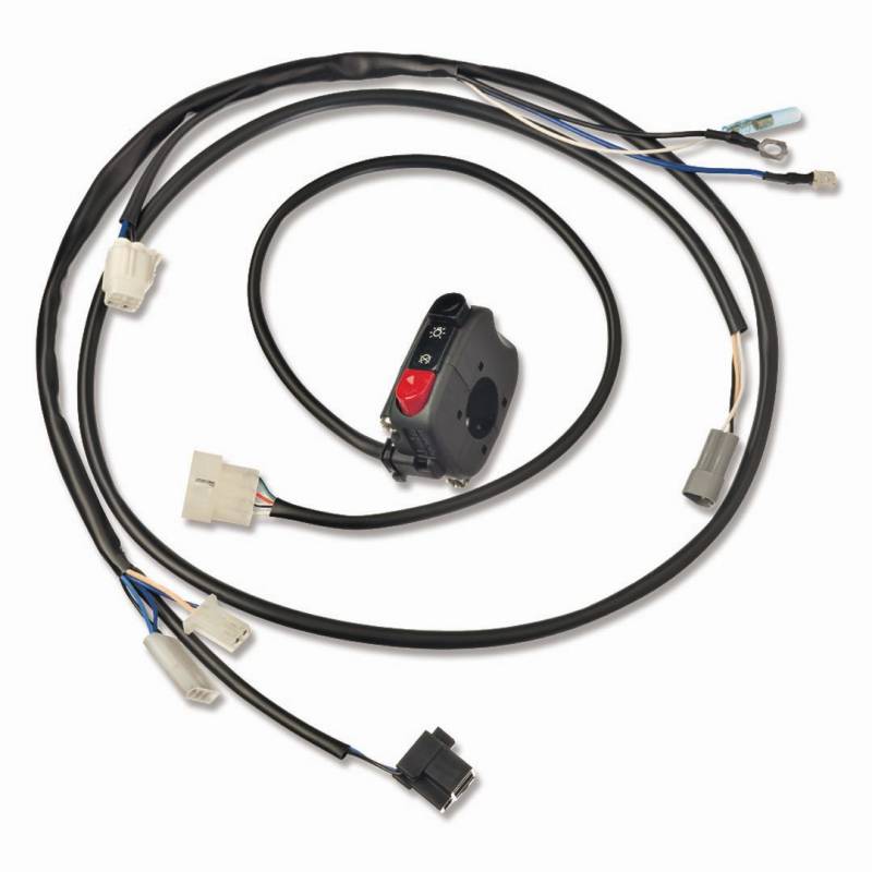 KIT SYSTEME ELECTRIQUE RR 4T BETA KIT SYSTEME ELECTRIQUE RR 4T 350/390/430/480 4T (2020-2022) origine BETA -DISPO