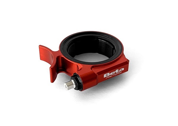 VIS DE REGLAGE BETA REGISTRO MOLLA AMMORTIZZATORE KYB BETA RR RACING 2T/4T 2023 origine BETA 