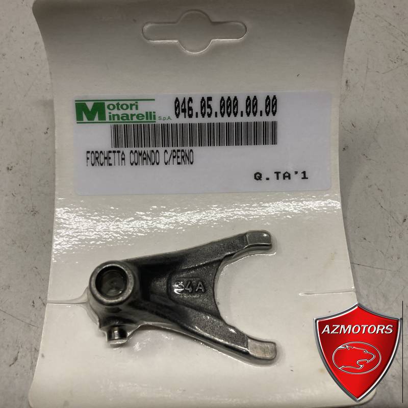 FOURCHETTE COMMANDE BOITE A VI - BETA  origine beta -DISPO