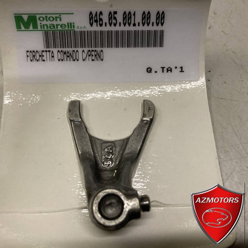 FOURCHETTE COMMANDE BOITE A VI - BETA  origine beta -DISPO