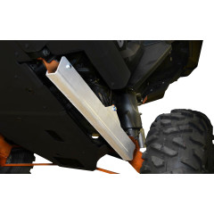 0505-1664 - KIT PROTECTIONS TRIANGLES UXV 700 KYMCO