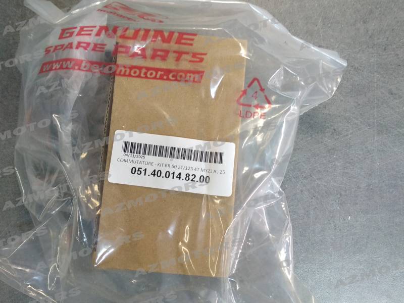 COMMUTATEUR - KIT - BETA  origine  -DISPO