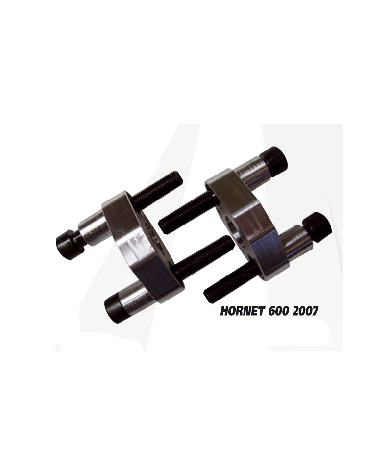 KIT FIXATION TAMPONS HORNET 600,An 07
 KIT FIXATION TAMPONS HORNET 600 07-
 origine info 