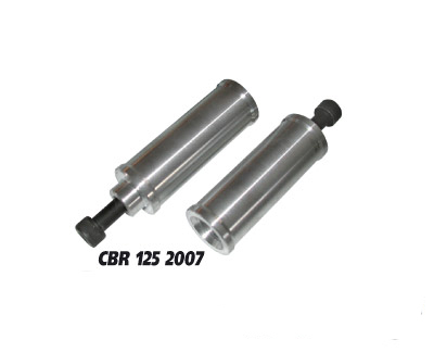 KIT FIXATION TAMPONS CBR125 07
 KIT FIXATION TAMPONS CBR125 07
 origine info 