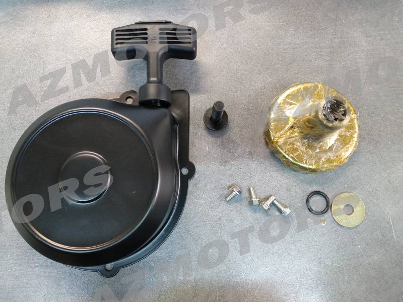 -OCCASION- RECOIL STARTER ASSY CF MOTO -OCCASION- RECOIL STARTER ASSY CF MOTO origine CFMOTO -DISPO