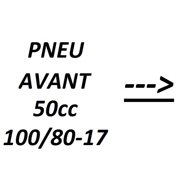 PNEU AVANT 17 POUCES PNEU AVANT 17 POUCES origine URIDE 