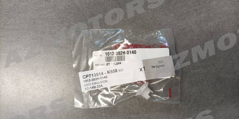 ANTI EMULSION KYMCO  origine kymco -DISPO