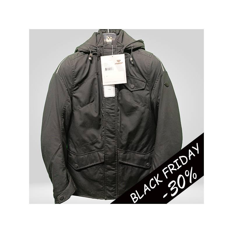BLOUSON IXON ASHTON NOIR ( Taille M ) BLOUSON IXON ASHTON NOIR ( Taille M ) - Remise Black Friday! -30% dés maintenant sur votre article préféré! 139e au lieu de 199e! *** NE PEUT ETRE NI REPRIS - NI ECHANGE*** origine AZMOTORS -DISPO