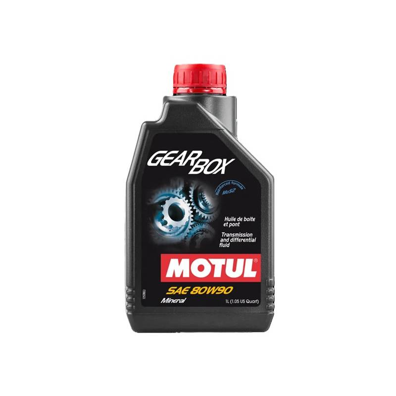 HUILE BOITE/TRANSMISSION MOTUL GEARBOX 80W-90 (1L) HUILE BOITE/TRANSMISSION MOTUL GEARBOX 80W-90 (1L) origine KYMCO 
