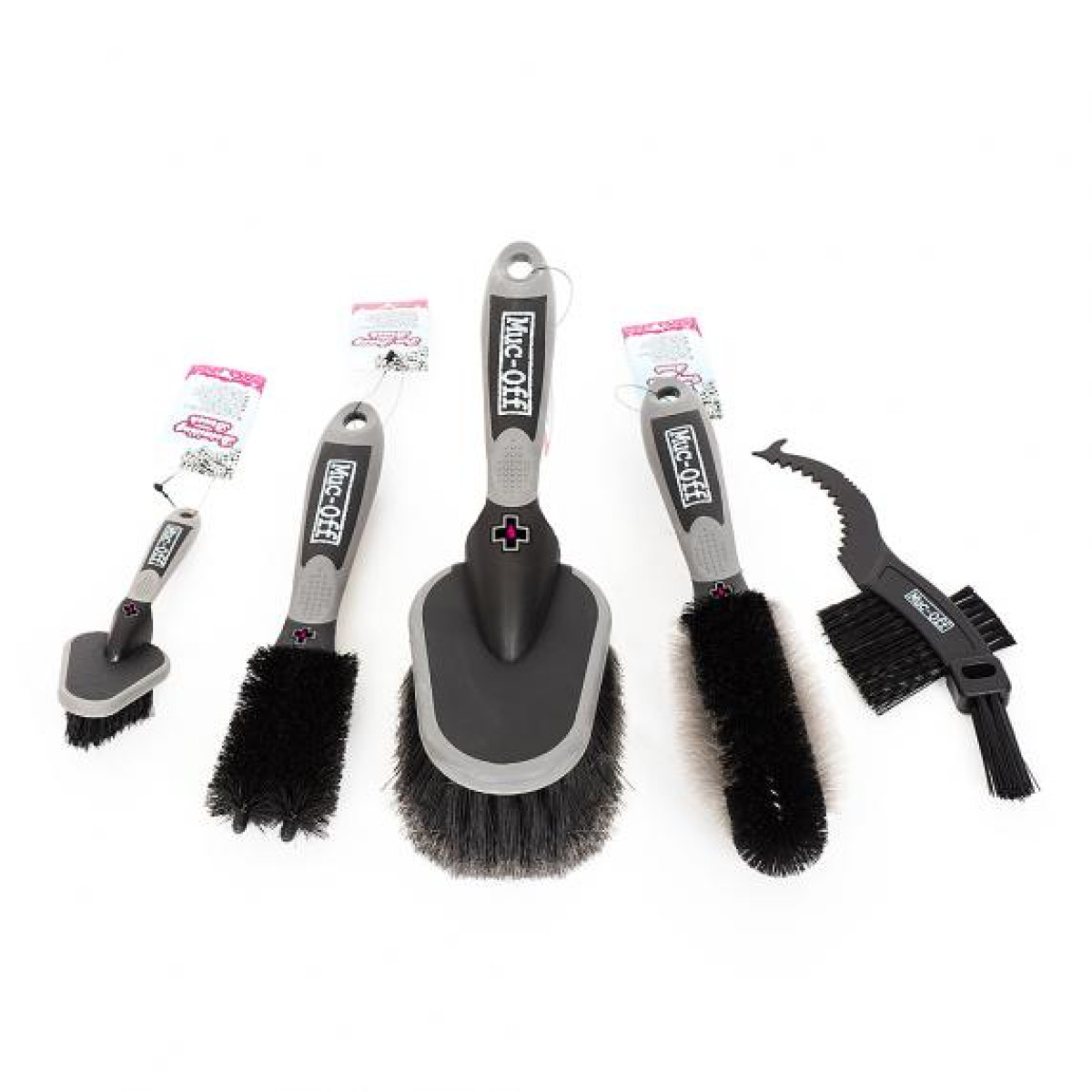 MUC-OFF BROSSES (KIT DE 5) MUC-OFF BROSSES (KIT DE 5) origine AZMOTORS 