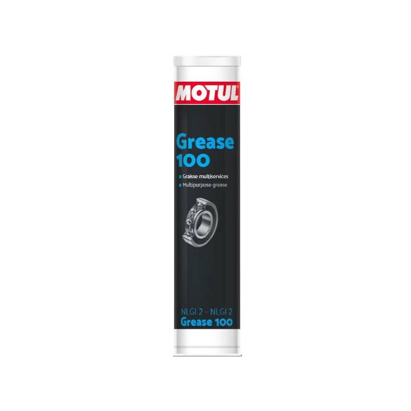 MOTUL GREASE 100 MINERAL - 400 Ml MOTUL GRAISSE TECH GREASE 300 - 400G origine MOTUL 