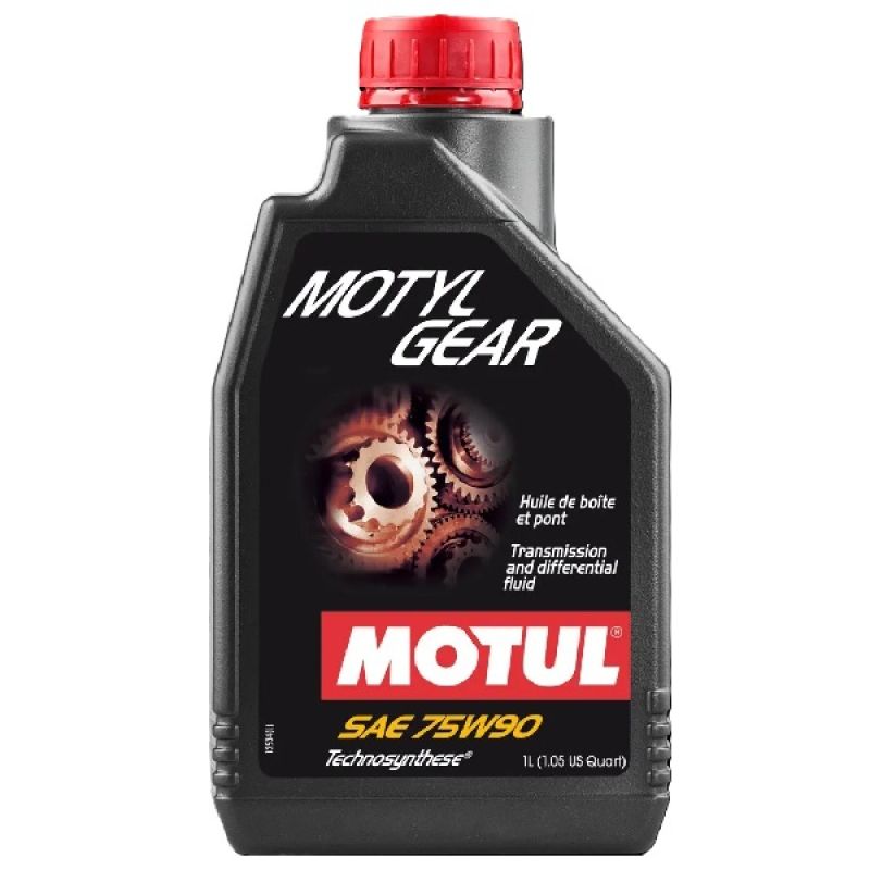 HUILE TRANSMISSION/ NOITE MOTYLGEAR 75W90 (1L)