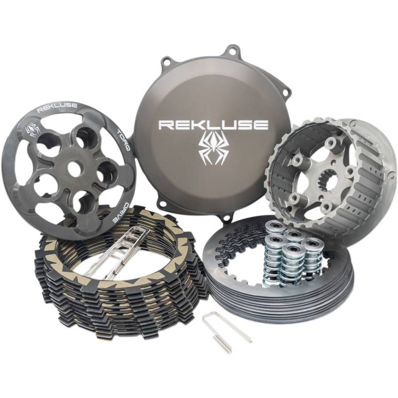 KIT EMBRAYAGE REKLUSE TORQ-Drive BETA RR 250/300/XTRAINER -  2013-2017 KIT EMBRAYAGE REKLUSE TORQ-Drive BETA RR 250/300/XTRAINER -  2013-2017 origine BETA -DISPO