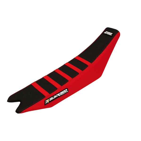 HOUSSE DE SELLE BLACKBIRD RACING ZEBRA BETA 13-19 0821-2645 - Housse de selle BLACKBIRD Zebra Beta RR origine BETA 
