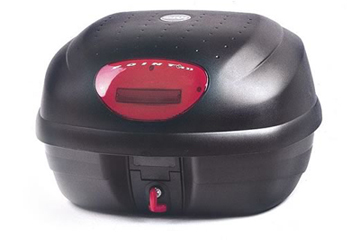 TOP CASE 26 LITRES,385X389X308mm